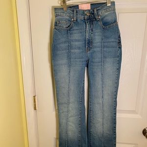 Revice denim flare jeans